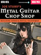 Metal Guitar Chop Shop Guitar and Fretted sheet music cover